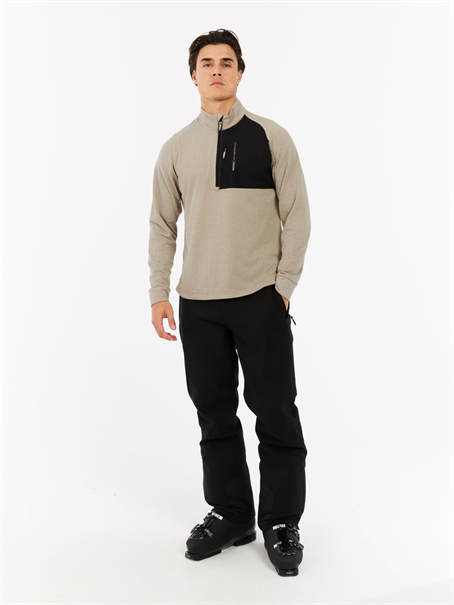 Protest Catcher 1/4 zip Pulli Voor Heren
