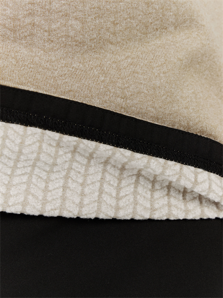 Protest Catcher 1/4 zip Pulli Voor Heren