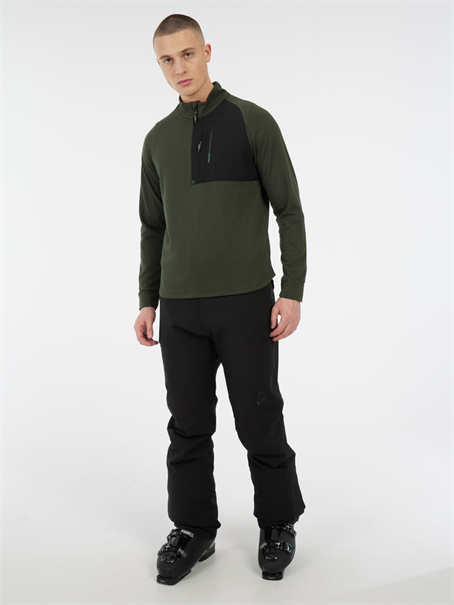 Protest Catcher 1/4 zip Pulli Voor Heren