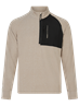 Protest Catcher 1/4 zip Pulli Voor Heren