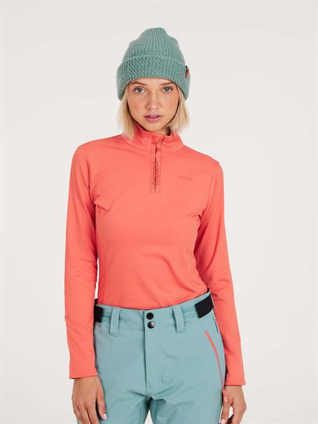 Protest fabriz 1/4 zip top