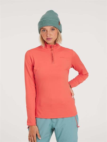 Protest fabriz 1/4 zip top