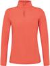Protest fabriz 1/4 zip top