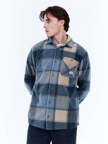 Protest Mitchel Outdoor Overshirt Voor Heren