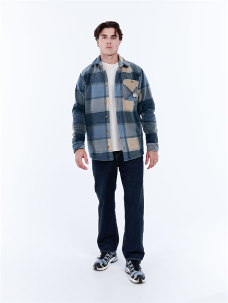 Protest Mitchel Outdoor Overshirt Voor Heren