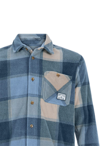 Protest Mitchel Outdoor Overshirt Voor Heren