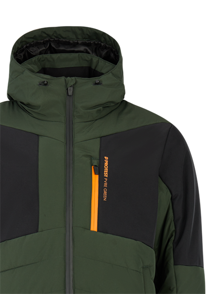 Protest Naldo Ski Jas Voor Heren