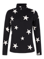 Protest Noon 1/4 zip Skipulli Voor Dames