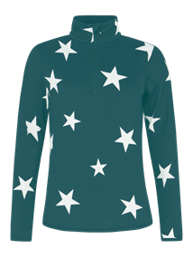 Protest Noon 1/4 zip Skipulli Voor Dames