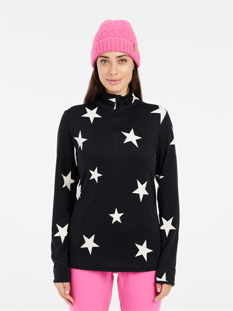 Protest Noon 1/4 zip Skipulli Voor Dames