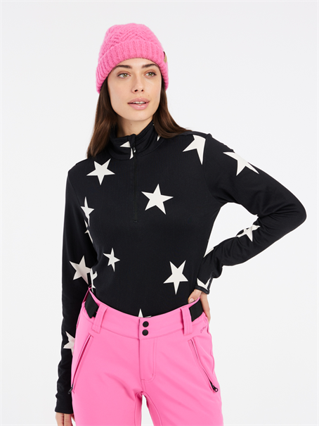 Protest Noon 1/4 zip Skipulli Voor Dames