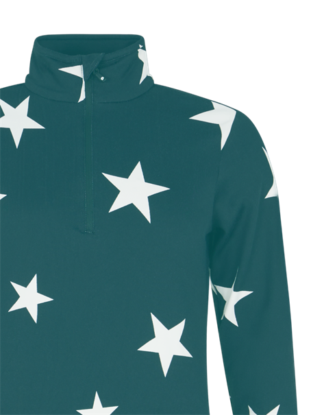 Protest Noon 1/4 zip Skipulli Voor Dames