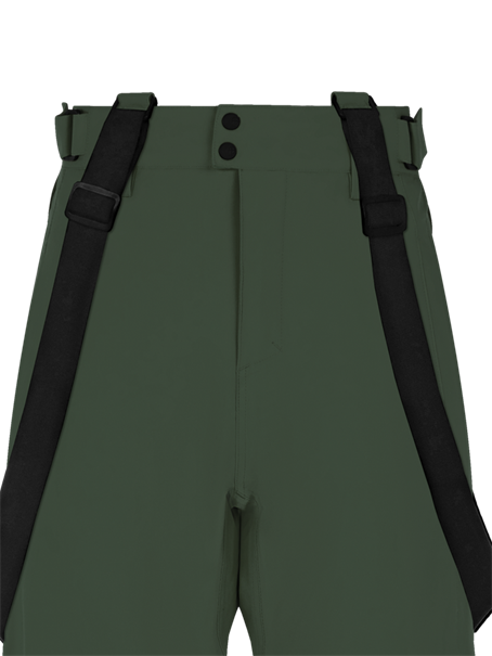 Protest Owens Skibroek Voor Heren