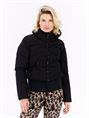 Protest Preppy Ski Jas Voor Dames Met Zip-Shift