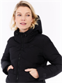 Protest Preppy Ski Jas Voor Dames Met Zip-Shift