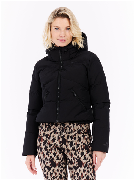 Protest Preppy Ski Jas Voor Dames Met Zip-Shift