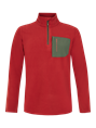 Protest prtcare 1/4 zip active top