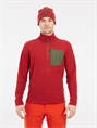 Protest prtcare 1/4 zip active top
