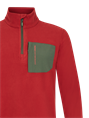 Protest prtcare 1/4 zip active top