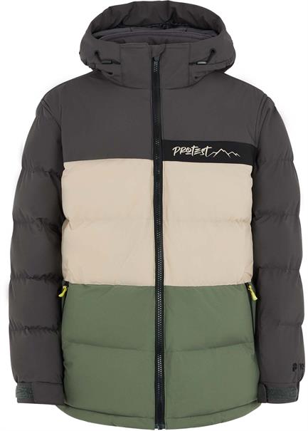 Protest prtcrow jr snowjacket