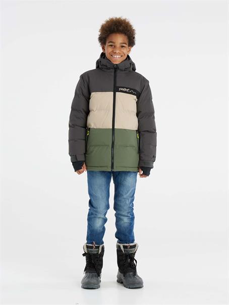Protest prtcrow jr snowjacket