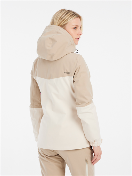 Protest prtdisk snowjacket