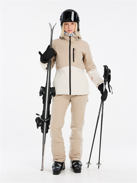 Protest prtdisk snowjacket