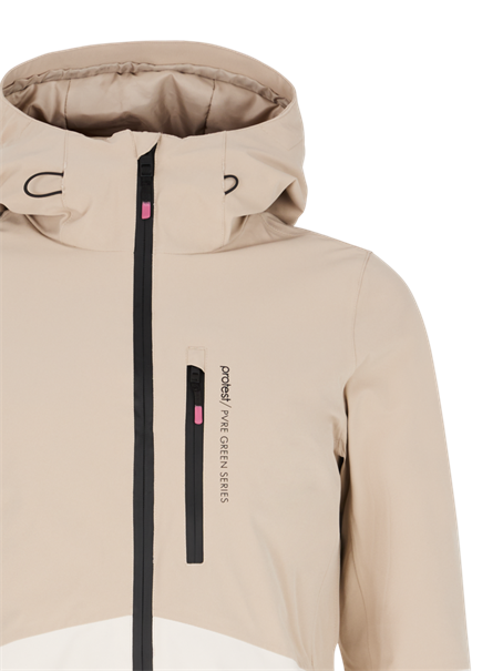 Protest prtdisk snowjacket