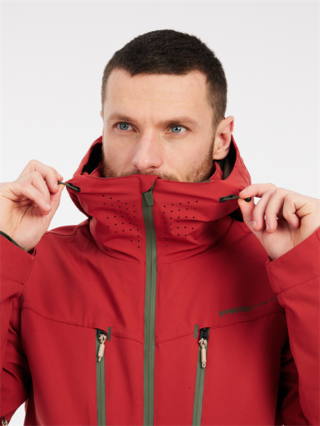 Protest prttimothy snowjacket