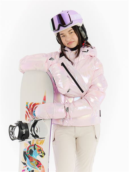 Protest Rena jr Ski Jas Voor Meisjes