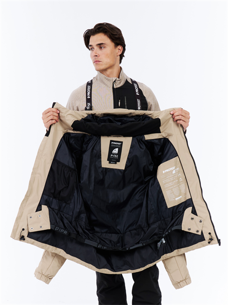 Protest Superior Ski Jas Voor Heren