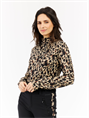 Protest Vessy 1/4 zip Skipulli Voor Dames