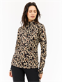 Protest Vessy 1/4 zip Skipulli Voor Dames