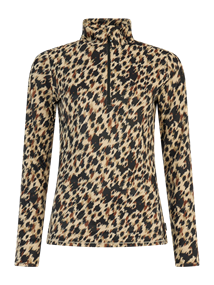 Protest Vessy 1/4 zip Skipulli Voor Dames
