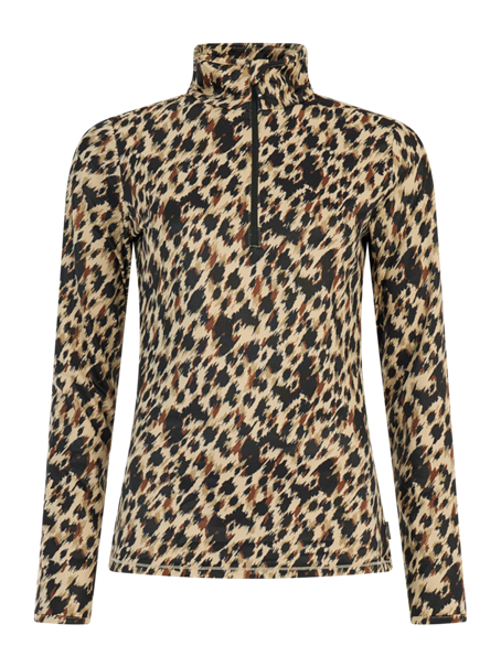 Protest Vessy 1/4 zip Skipulli Voor Dames