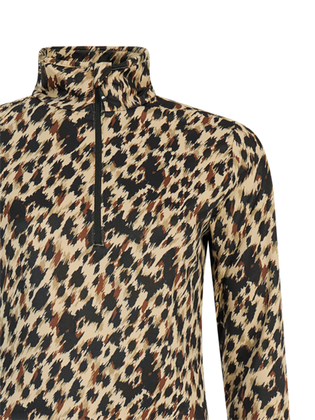 Protest Vessy 1/4 zip Skipulli Voor Dames