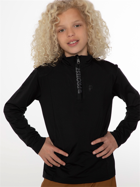 Protest Willowy jr 1/4 zip Skipulli Voor Jongens