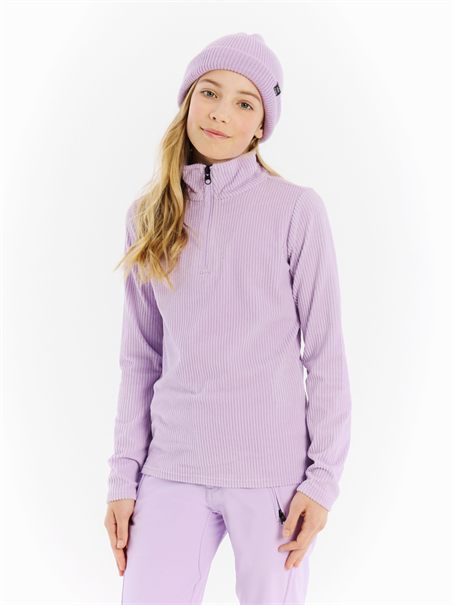 Protest Zora jr 1/4 zip Skipully Voor Meisjes