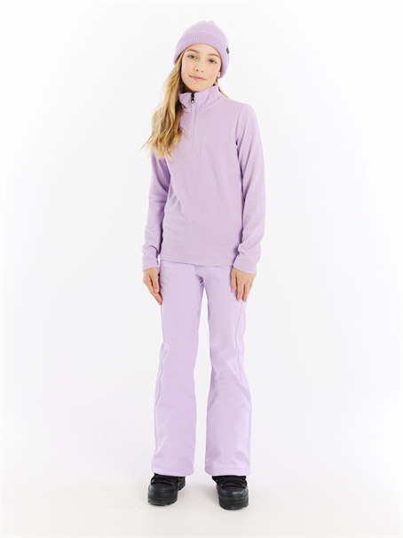 Protest Zora jr 1/4 zip Skipully Voor Meisjes