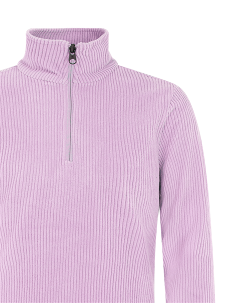 Protest Zora jr 1/4 zip Skipully Voor Meisjes