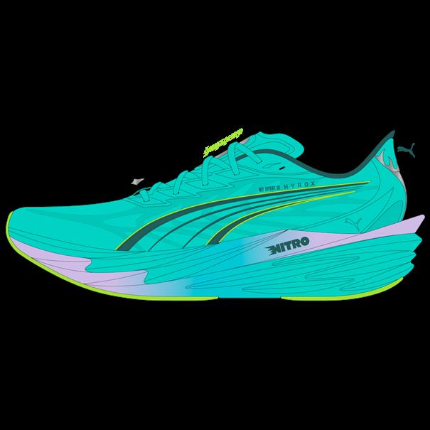 Puma deviate nitro 4 - puma x hyrox