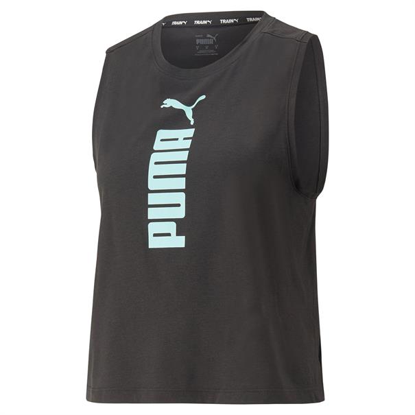 Puma fit tri-blend tank