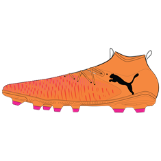 Puma future 8 match fg/ag jr