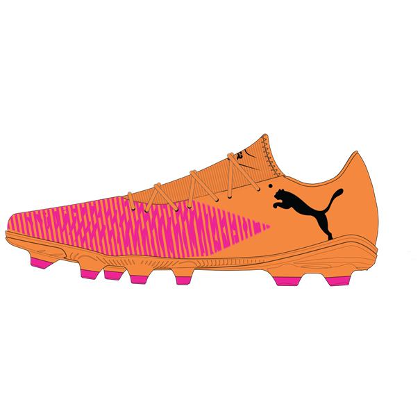 Puma future 8 play fg/ag jr