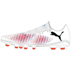 Puma future 8 play it jr
