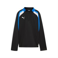 Puma individualliga 1/4 zip top jr