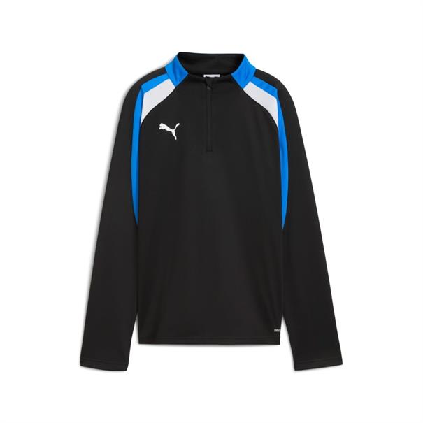 Puma individualliga 1/4 zip top jr