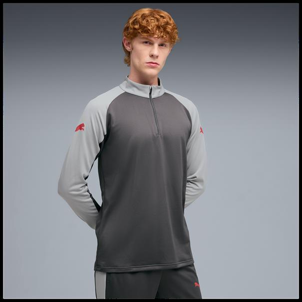 Puma individualliga 1/4 zip top