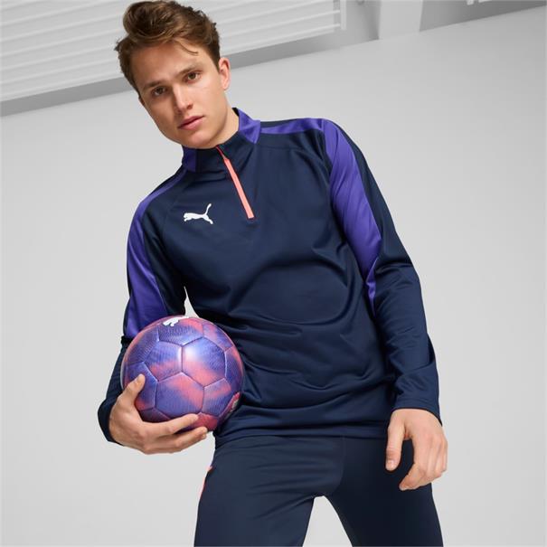 Puma individualliga 1/4 zip top