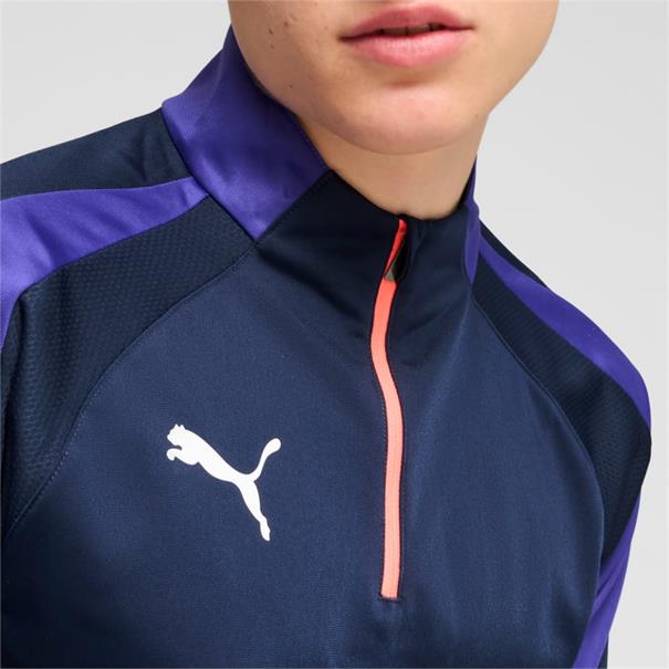 Puma individualliga 1/4 zip top